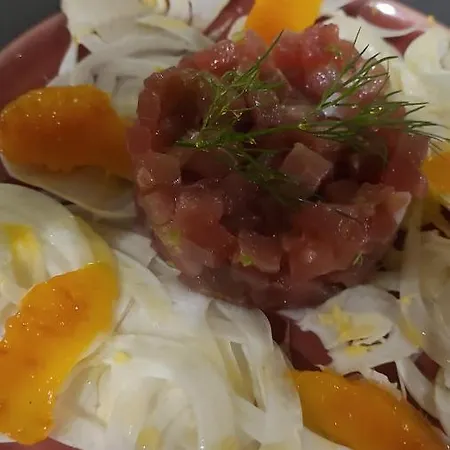 Ξενοδοχείο Meri 1956 E Cucina Framura