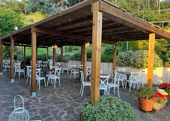 Hotel Meri 1956 E Cucina Framura