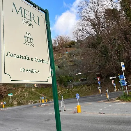 Meri 1956 E Cucina Hotel 2*