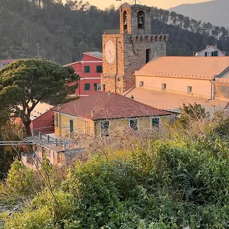 Meri 1956 E Cucina Hotel Framura