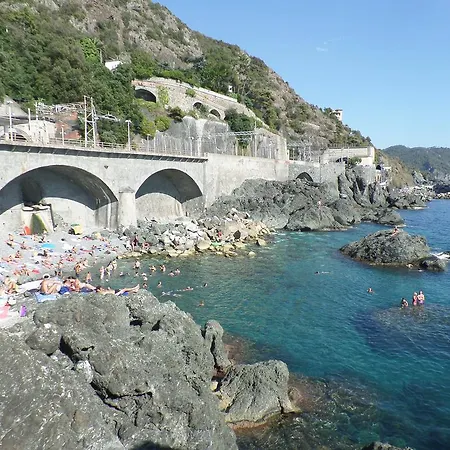 Hotell Meri 1956 E Cucina Framura