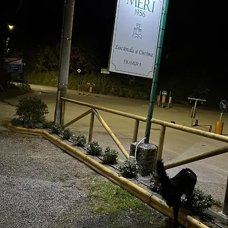 梅丽酒店 酒店 弗拉穆拉