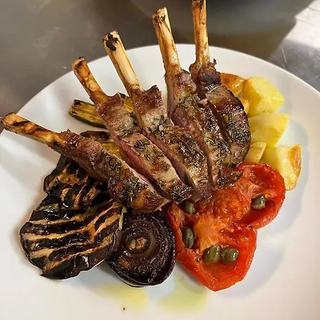 Hotel Meri 1956 E Cucina Framura