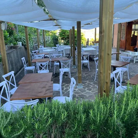 酒店 Meri 1956 E Cucina 弗拉穆拉