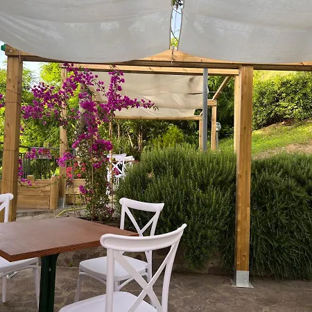 Meri 1956 E Cucina Hotel Framura