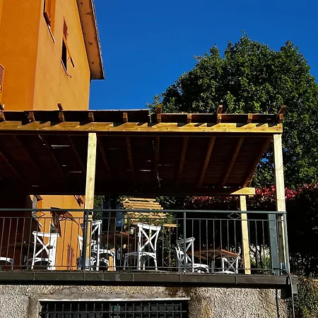 Meri 1956 E Cucina Hotel Framura