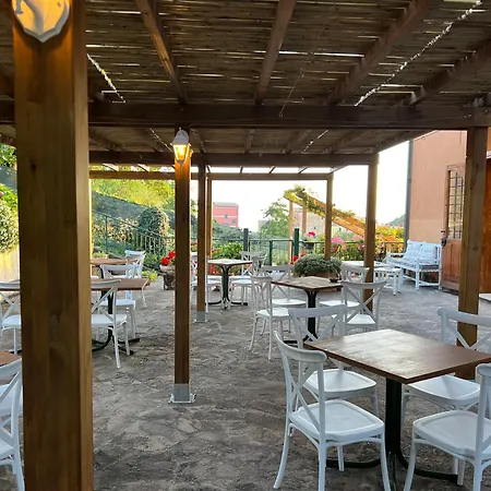 Meri 1956 E Cucina Hotel Framura