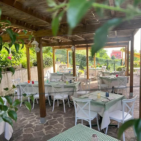 Meri 1956 E Cucina Hotel Framura