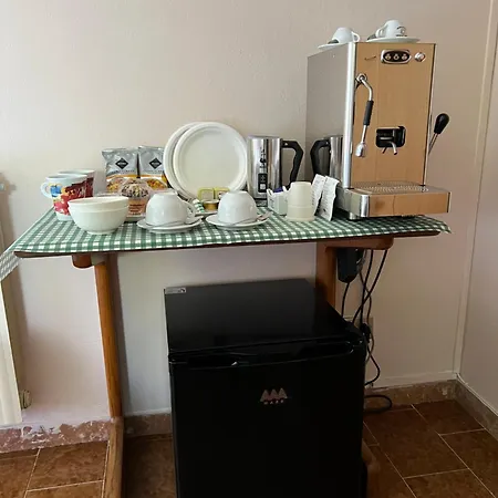 Meri 1956 E Cucina Hotel 2*