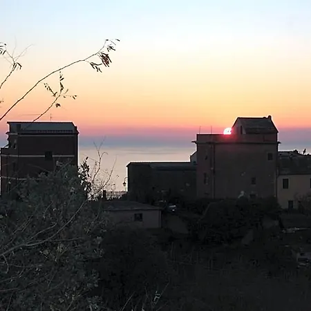 Meri 1956 E Cucina Hotel Framura