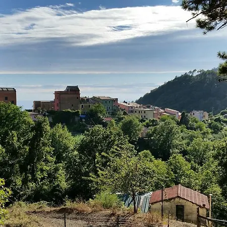 Hotell Meri 1956 E Cucina Framura
