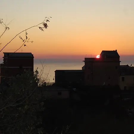 Hotell Meri 1956 E Cucina Framura