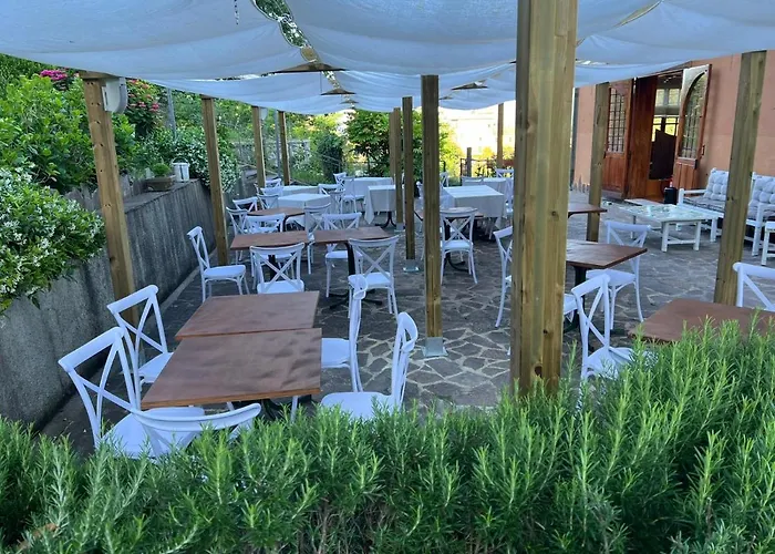 Hotel Meri 1956 E Cucina Framura