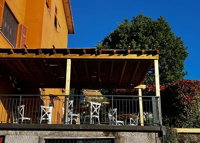 Meri 1956 E Cucina Ξενοδοχείο Framura