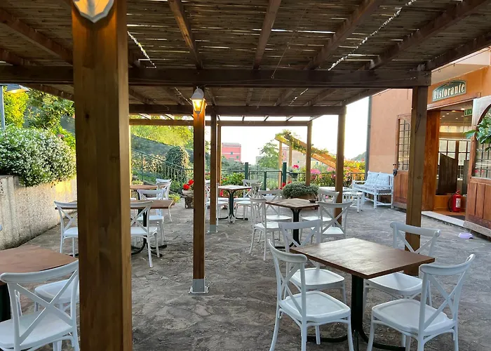 Meri 1956 E Cucina 호텔 파라무라