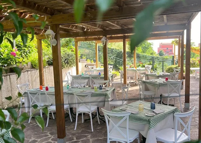 Meri 1956 E Cucina Hotel Framura