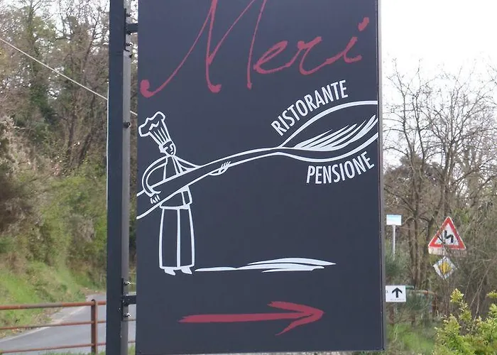 Meri 1956 E Cucina Hotel